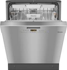 Miele G 5132 SCU Opvaskemaskine Rustfrit stål - RESTPARTI